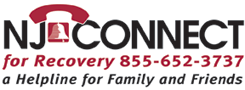NJ Connect for Recovery Logo